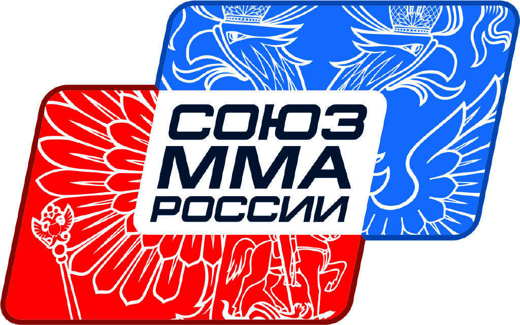 Логотип Союза смешанных боевых единоборств «ММА» России