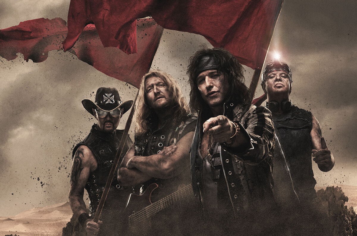 Wig Wam шлягер скоро в каждом доме 