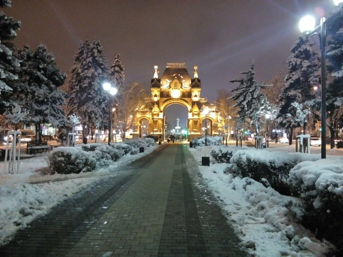 фото краснодара в реальном времени