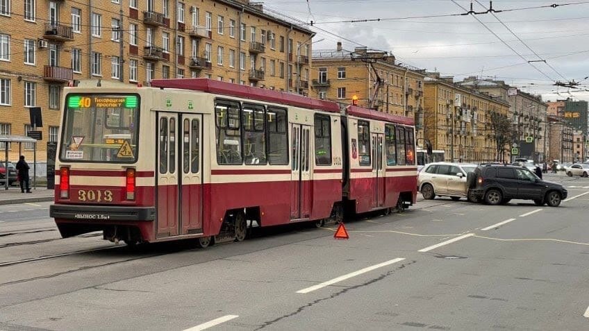 Фото: ДТП и ЧП | Санкт-Петербург | Питер Онлайн | СПб