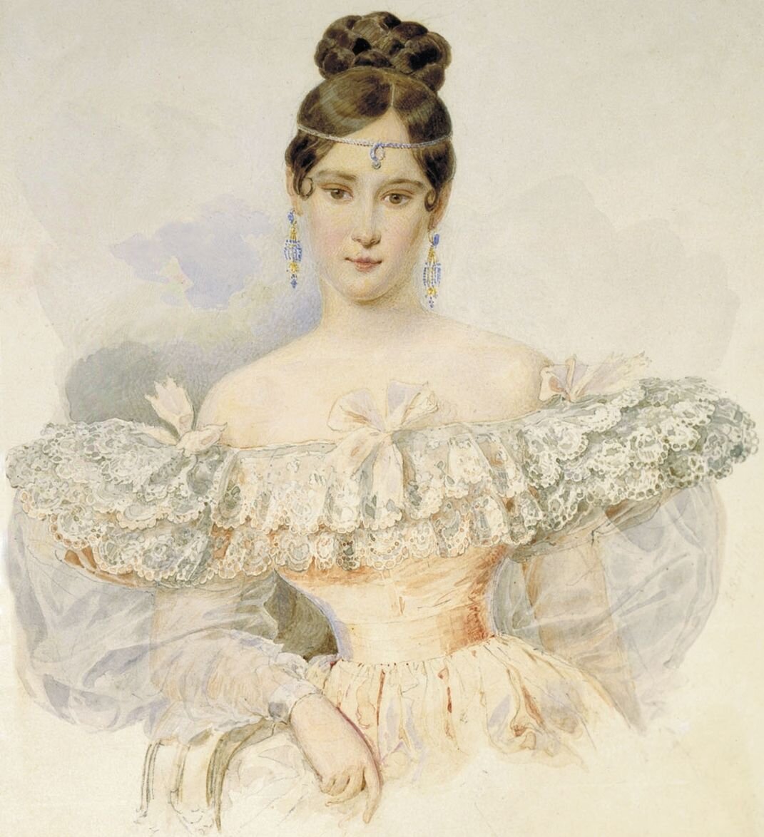 Наталья Николаевна Гончарова