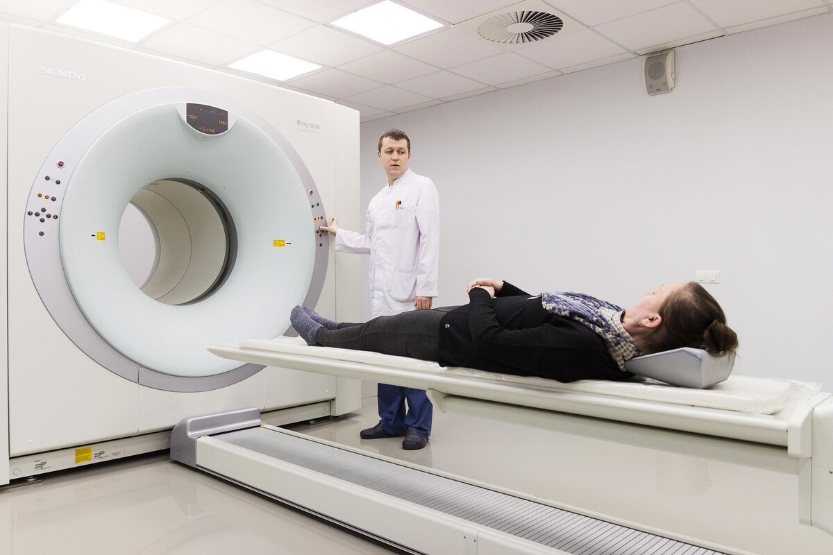 Процедура сцинтиграфия — что это такое? Источник фото — сайт https://goo.su/bkbW