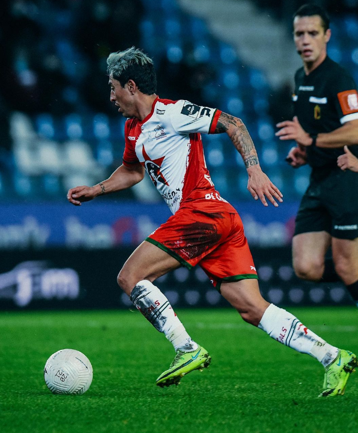 Источник фото: Интсаграмм Зюлте-Варегем. @esseveeofficial