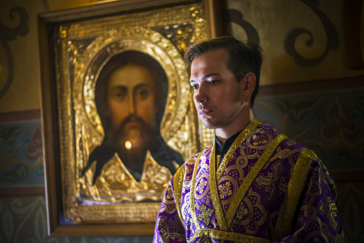 Фотографии с сайта Татарстанской митрополии