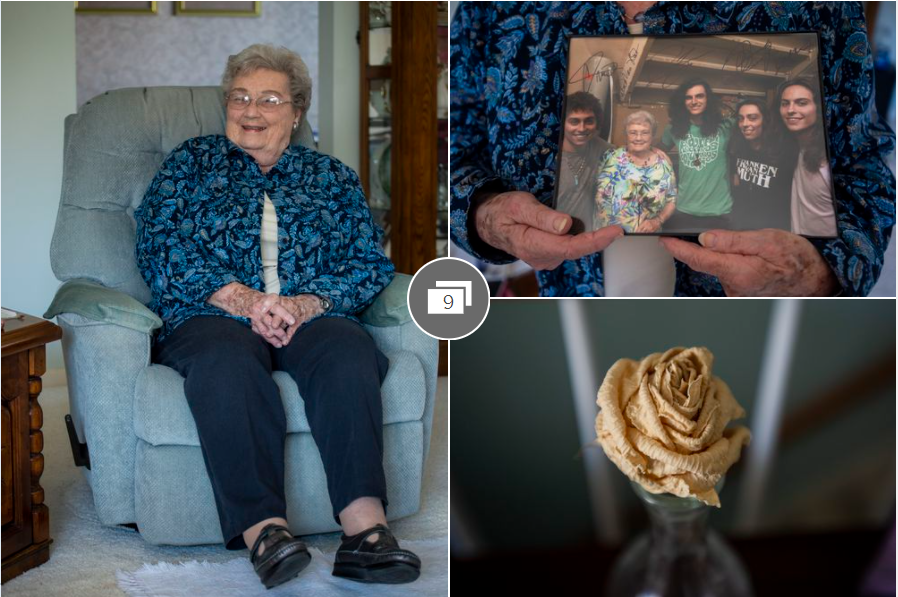 Фото: Гретна ВанФлит — 88-летняя исполнительница мятлика, вдохновившая название группы.