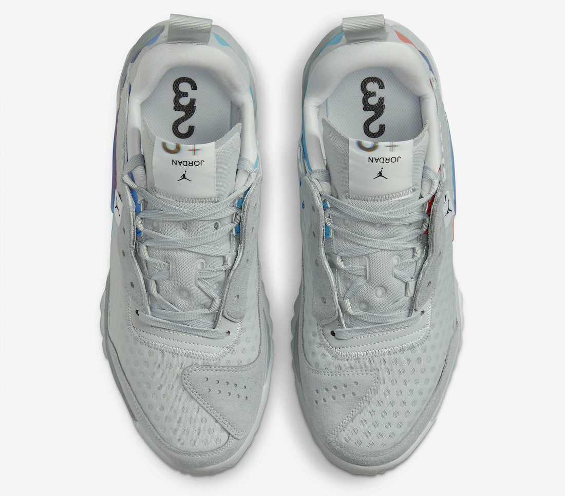 Jordan Delta 2 «Pure Platinum»