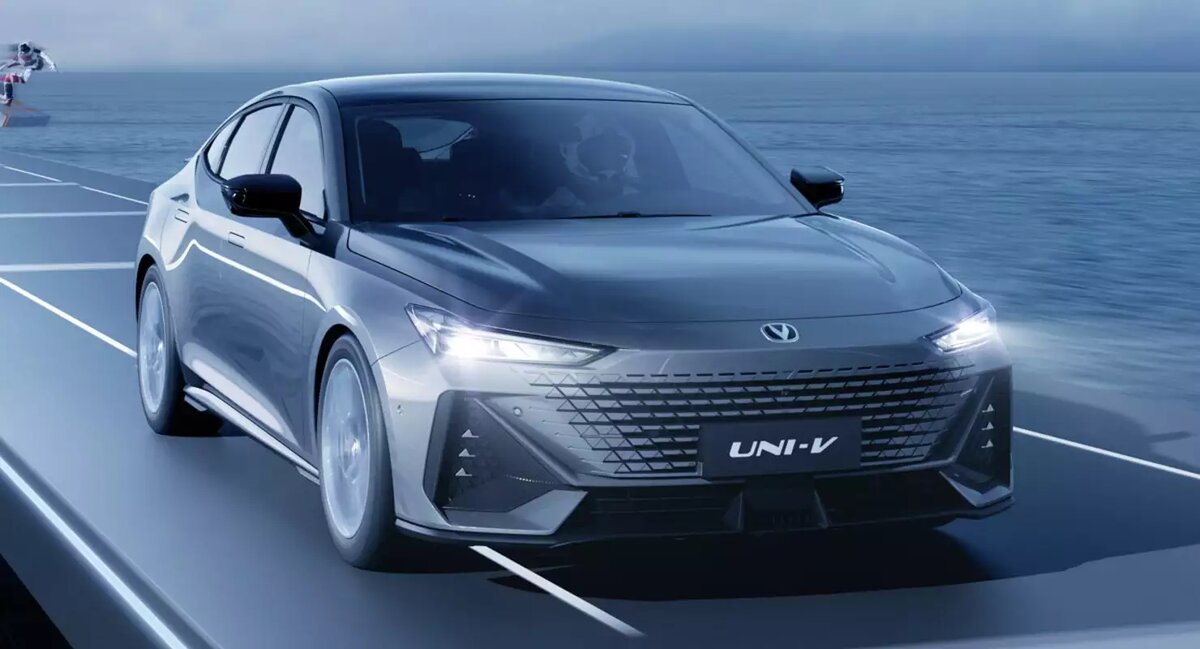 Changan UNI-V
