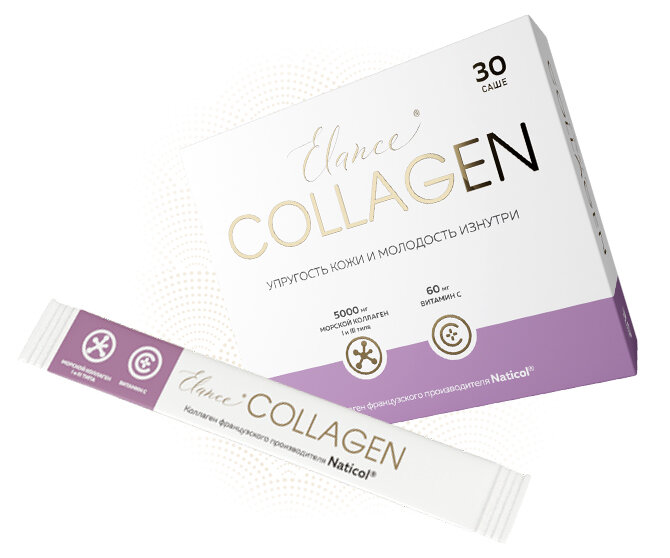 Elance collagen