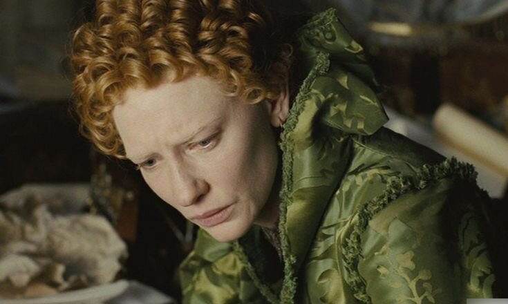 кадр из фильма "Елизавета"