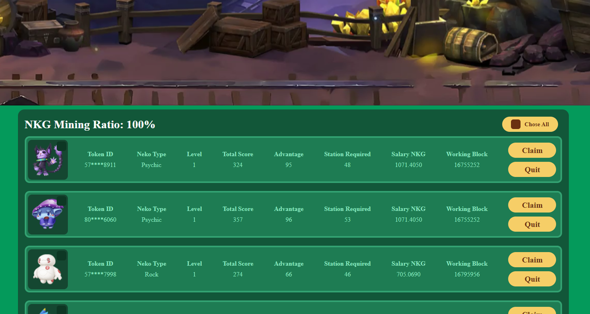 Майнинг покемонов