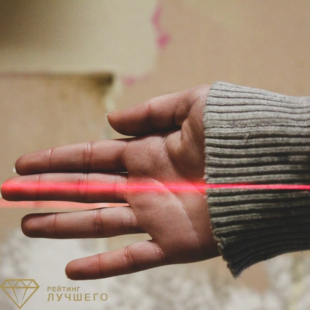 Зачем нужен лазерный дальномер?