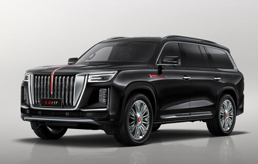 Hongqi LS7