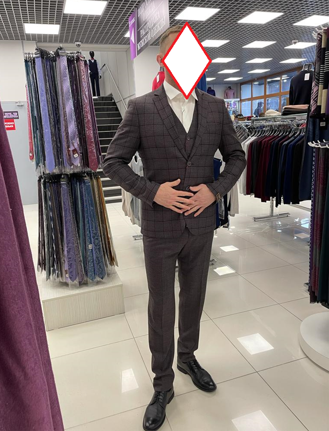 Дамы, завидуйте! Жених!))