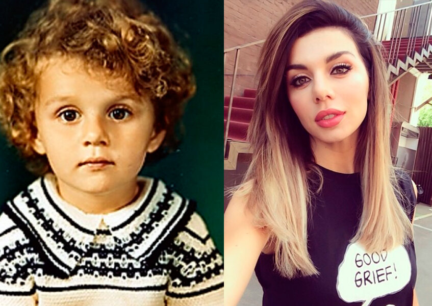 Анна Седокова