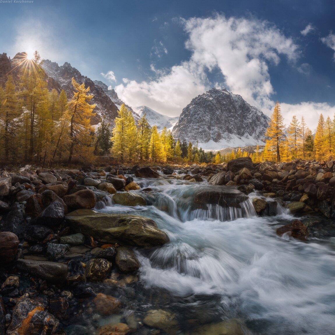 Фотография Даниил Коржонов