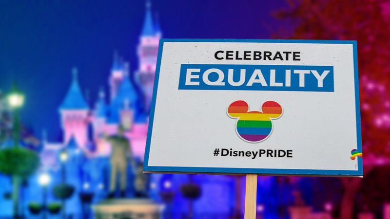 Disney выпустил новую коллекцию детской гей-одежды. Они там совсем сума сошли 