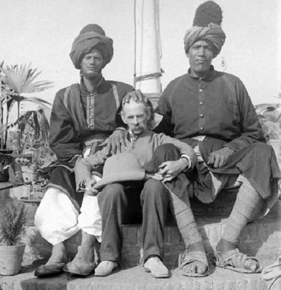 фото великанов 1903 года