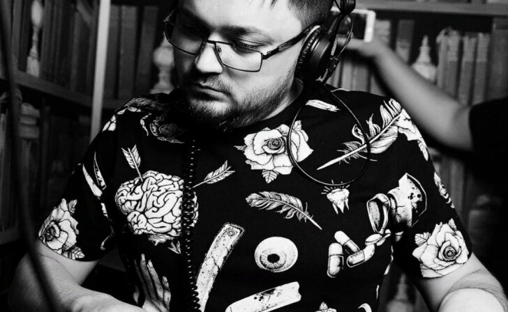    Скончался курский диджей Юрий Оберт