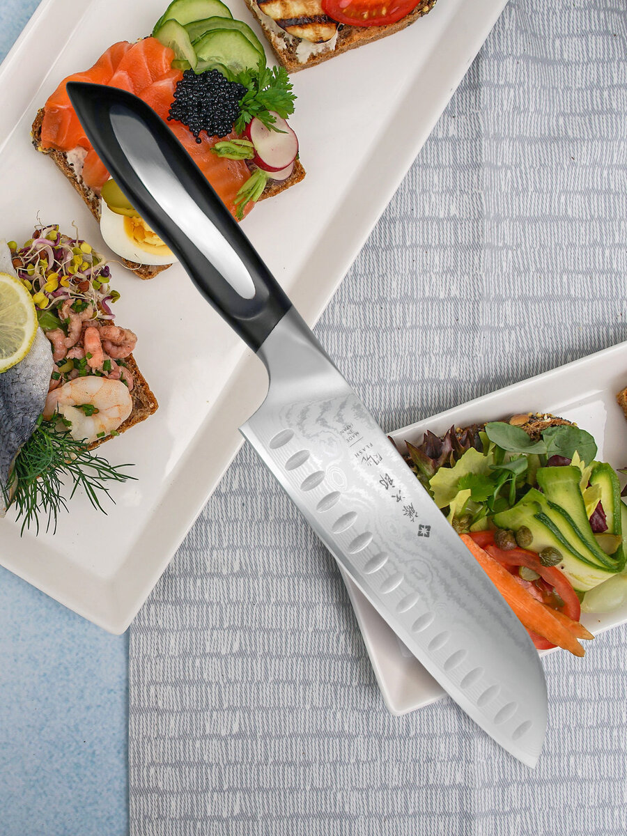 Кухонный нож Тоджиро