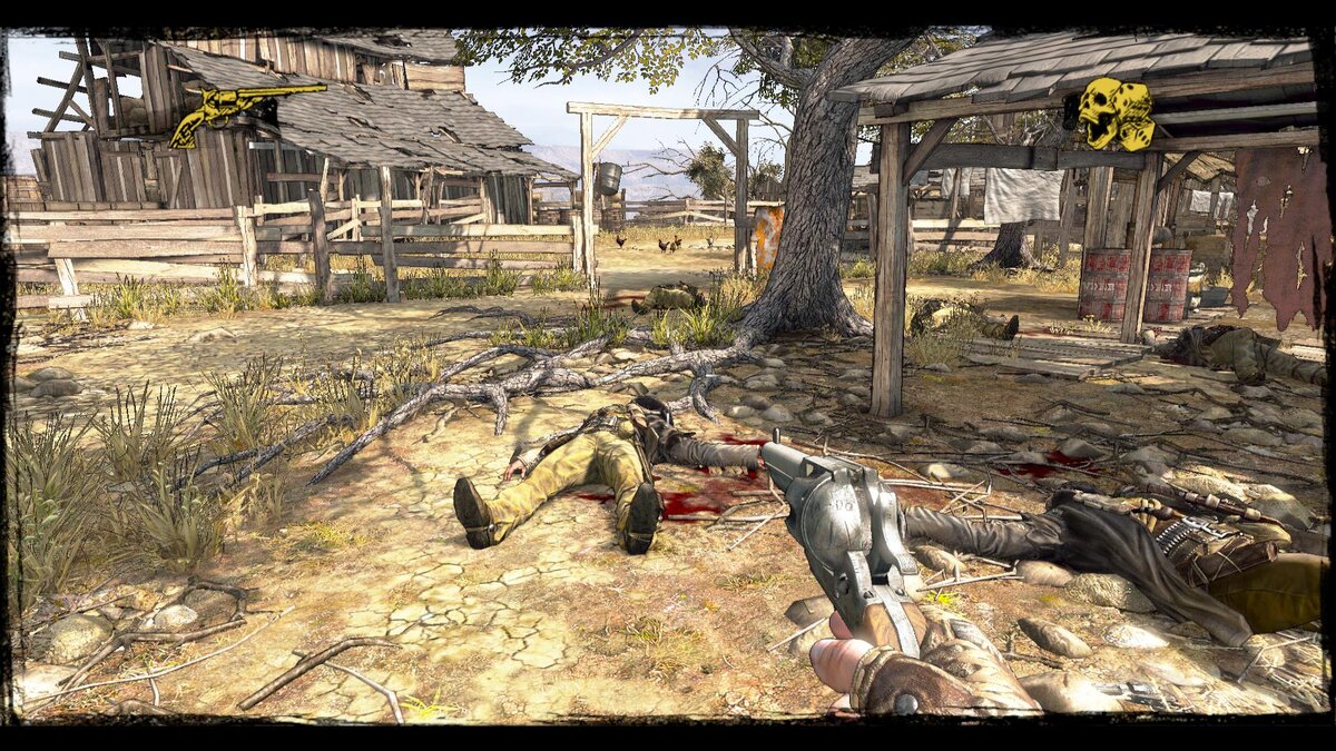 Call of juarez gunslinger steam is required фото 48