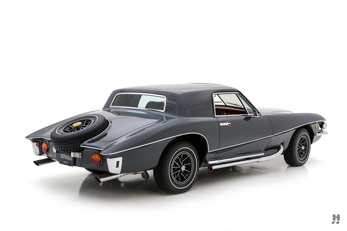 Stutz Blackhawk Coupe