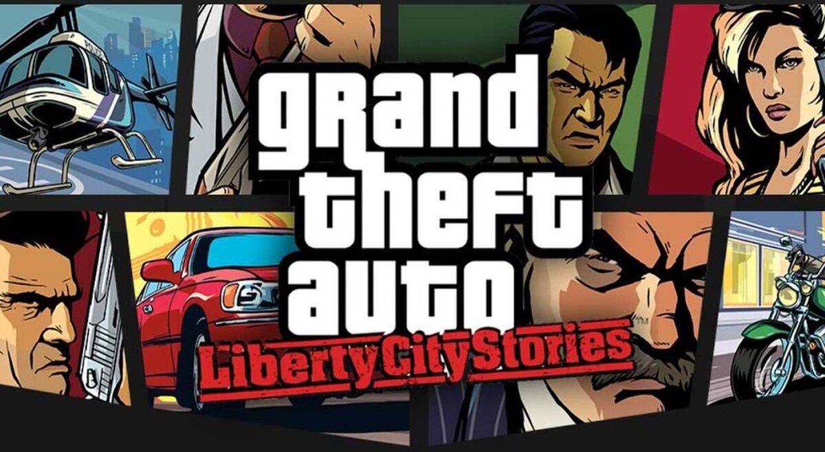 Игры гта либерти сити. Grand Theft auto: Liberty City stories.