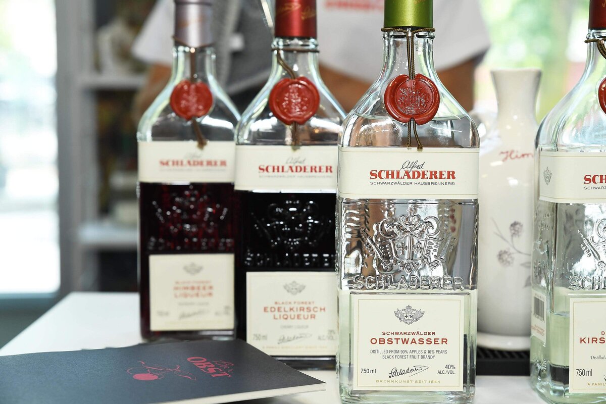 Фото: © Schladerer Schwarzwälder Hausbrennerei