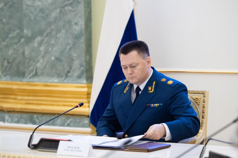    Подобные проверки — новшество, введенное Игорем Красновым для оценки качества управления в регионах