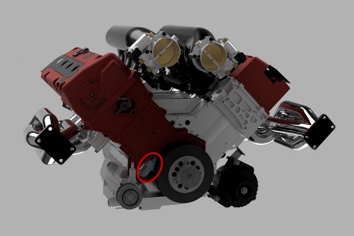 Сheеtаh: самый маленький двигатель автомобиля