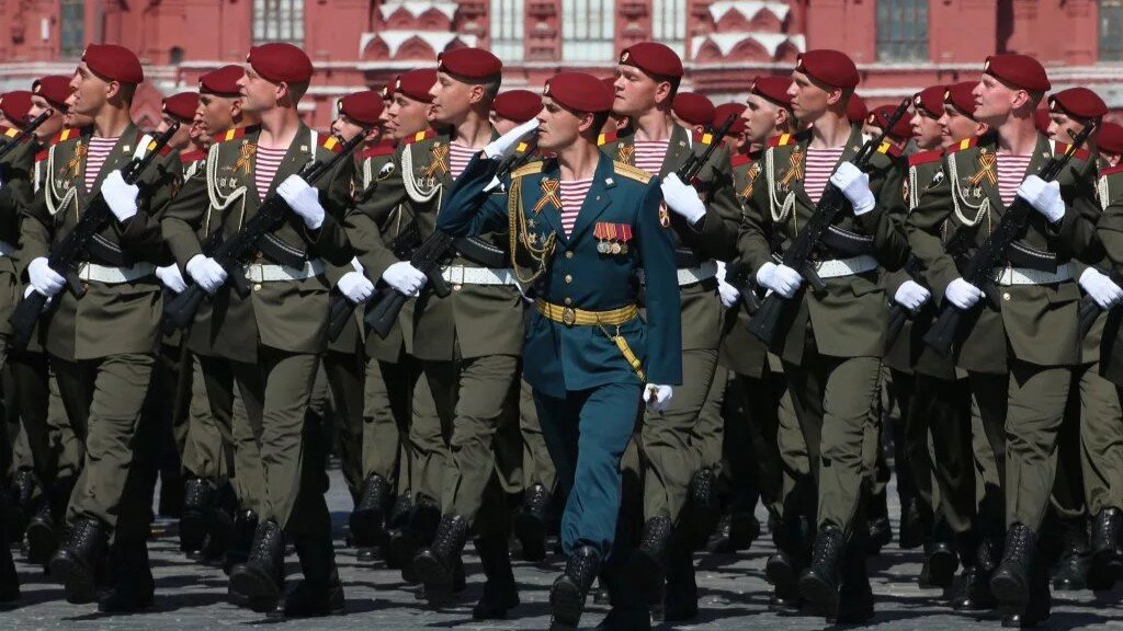 В этот день свой праздник отмечают все гвардейцы. Фото: pxhere.com