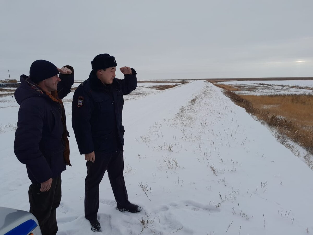    В Светлинском районе полицейские нашли и вернули местной жительнице 14 лошадей Елена Шкатова