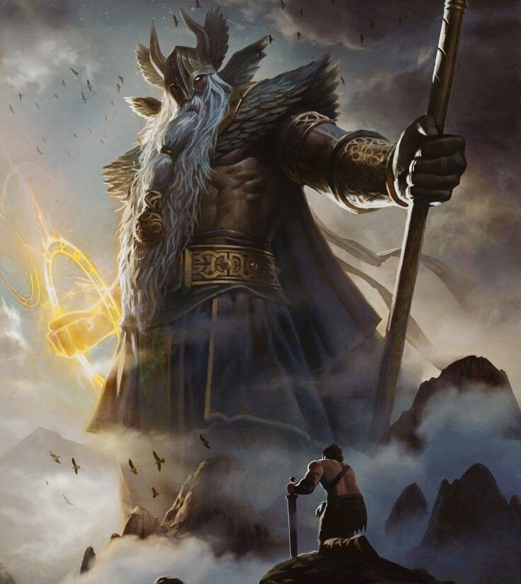 Один всемогущий.