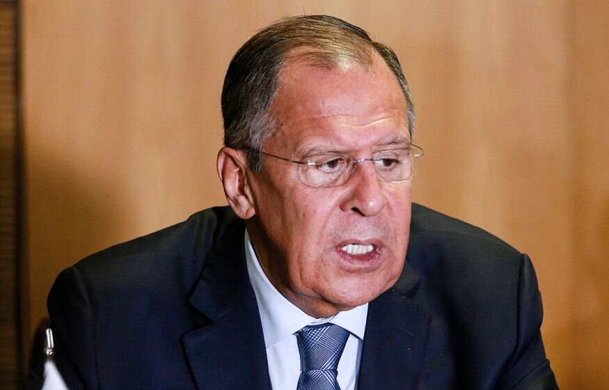    «Мы не воюем с украинским народом»: Лавров заявил, что Россия не потерпит неонацизма на Украине