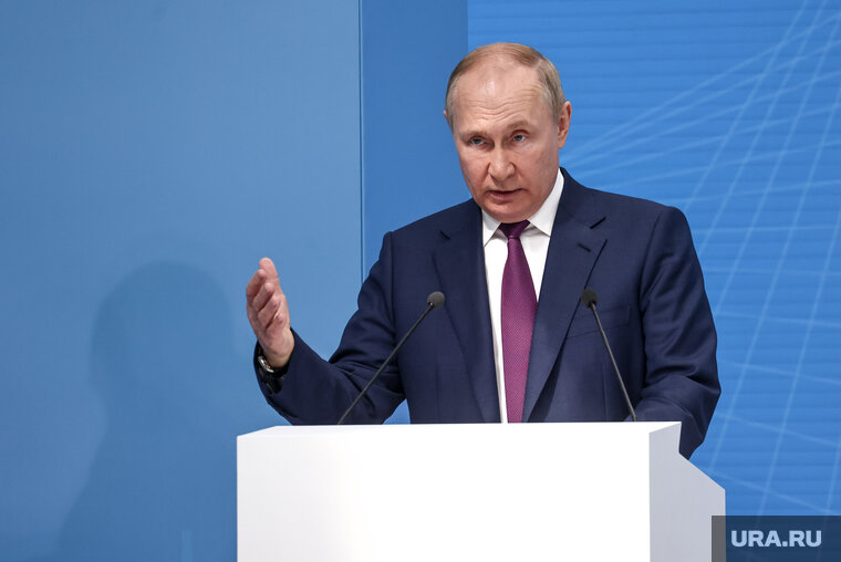    Путин призвал «обманщиков» следить за возможными потерями