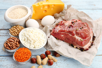    Продукты © Adobe Stock