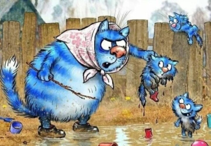 Если счастье нельзя купить, то его можно родить🥰