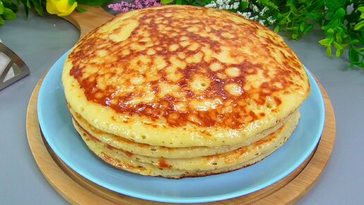 Рецепт блинчиков на воде с дырочками получаются тоненькие и ажурные