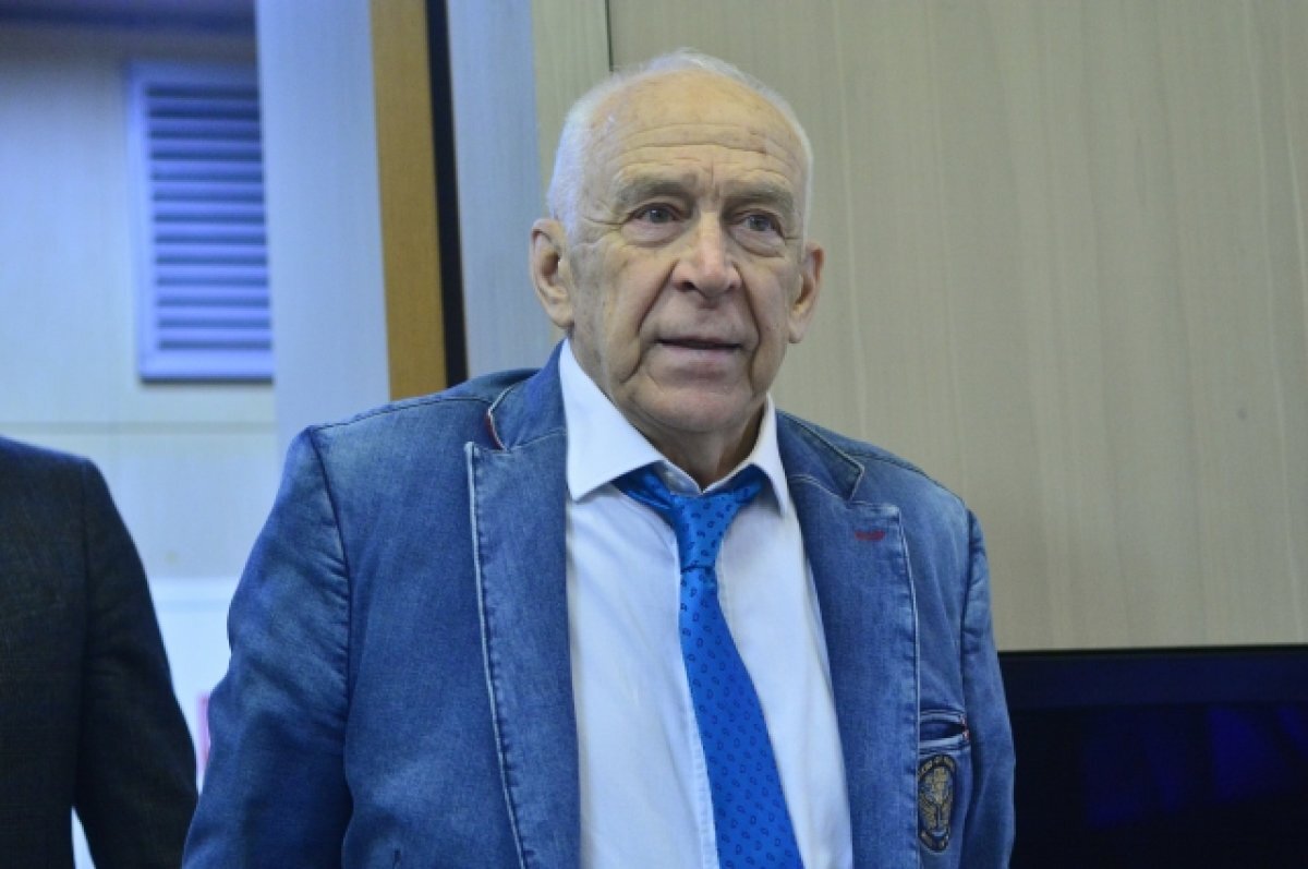    Пашутин ответил на предложение украинского актера Талашко отменить 9 мая