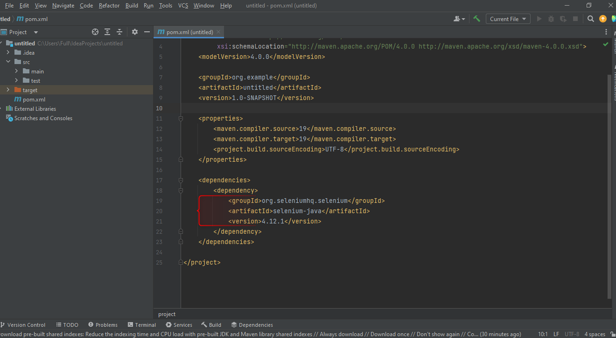 Выделены строки, где может быть проблема