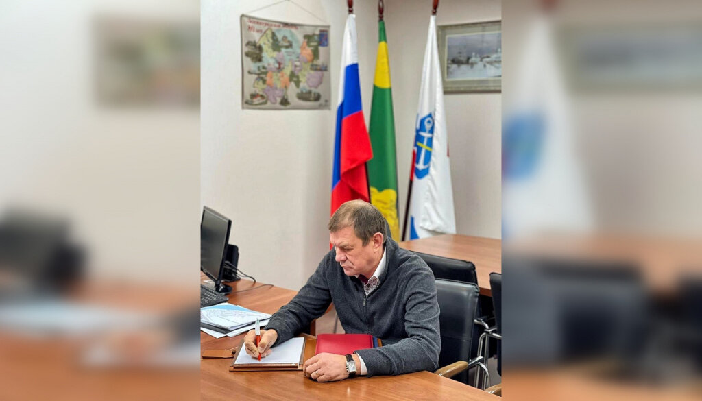 Михаил Василенко / Фото: vk.com / Комитет госжилнадзора Ленинградской области