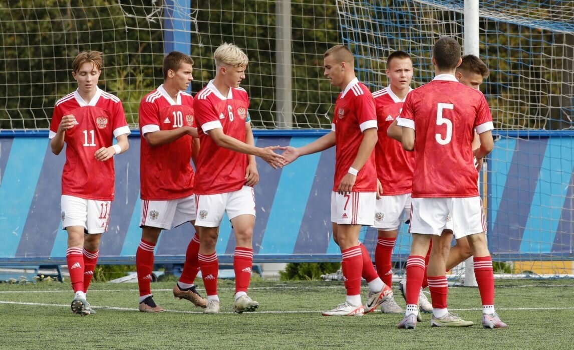    Фото: Александр Любарский © Общероссийская общественная организация «Российский футбольный союз»