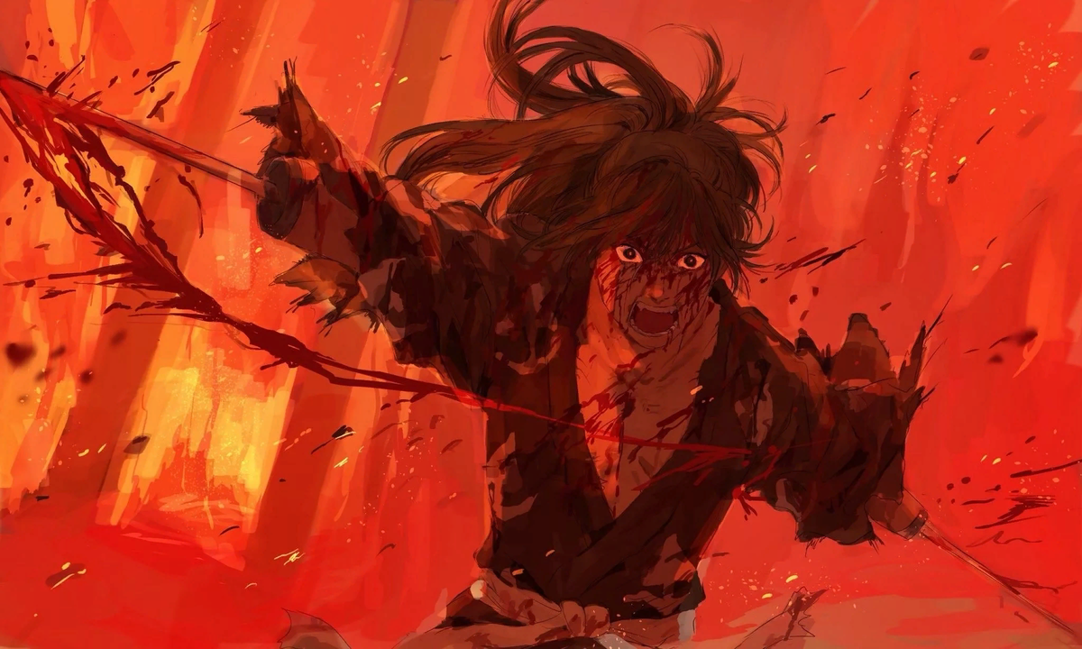 КРОВЬ!БУДЬТЕ ОСТРОЖНо!СЛАБОНЕРВНЫМ НЕ СМОТРеть!!!