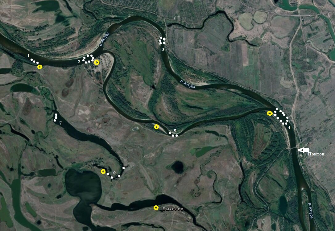 Карта низовья волги со спутника в реальном времени