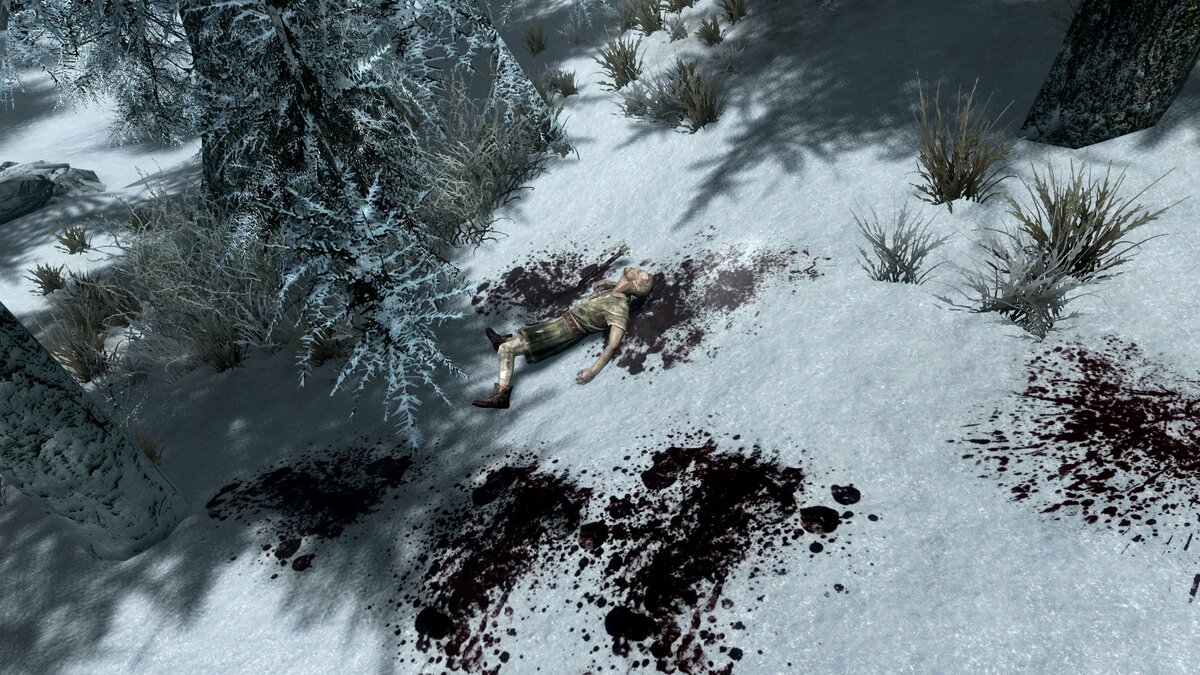 Место схватки 