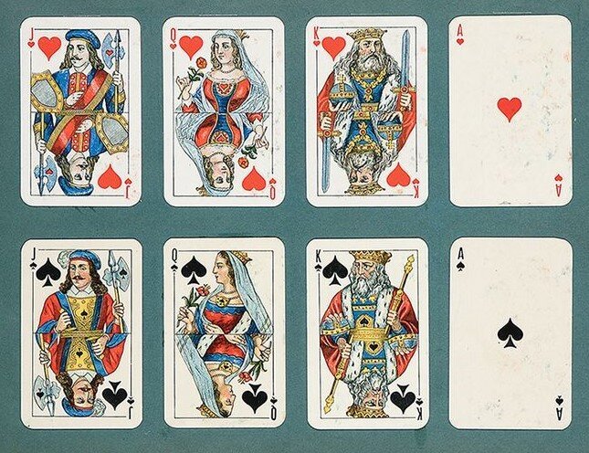 Думаем-гадаем