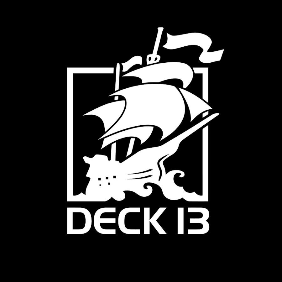 Deck13 interactive проекты