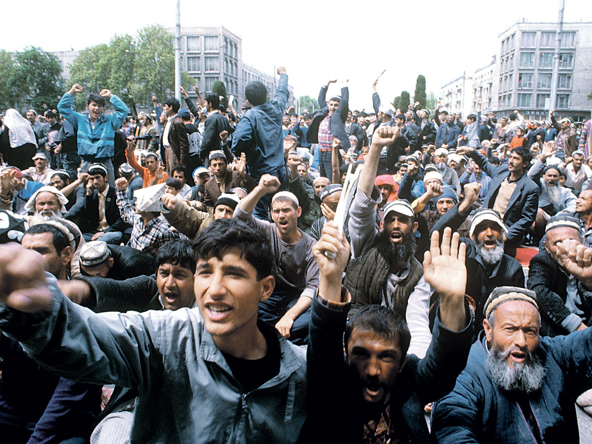 Фото: © РИА «Новости»