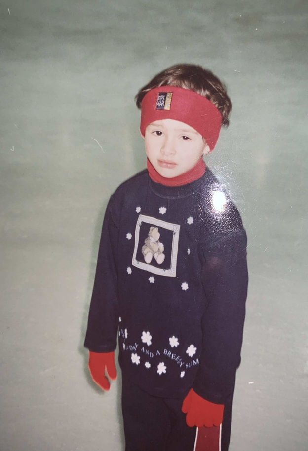 Фото из личного архива