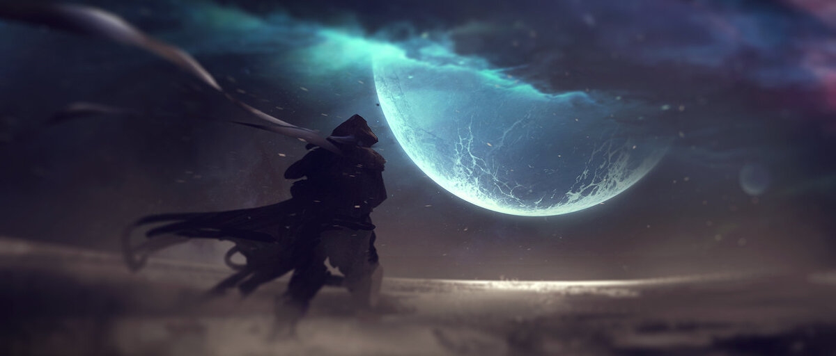 Вечный Странник Агасфер