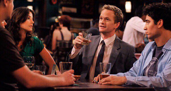 Как я встретил вашу маму (2005-2014)